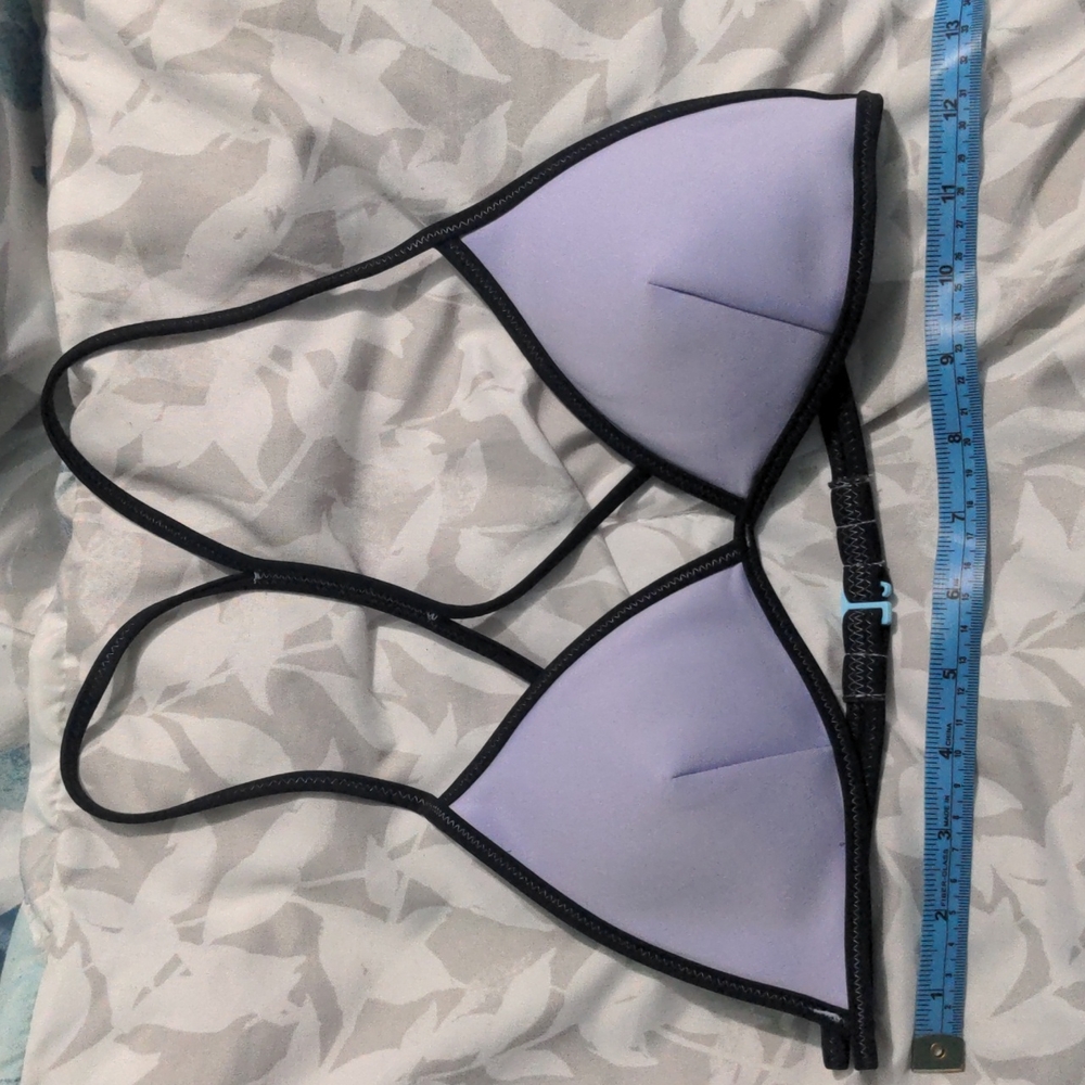 Victoria Secret Lavender Bikini Top